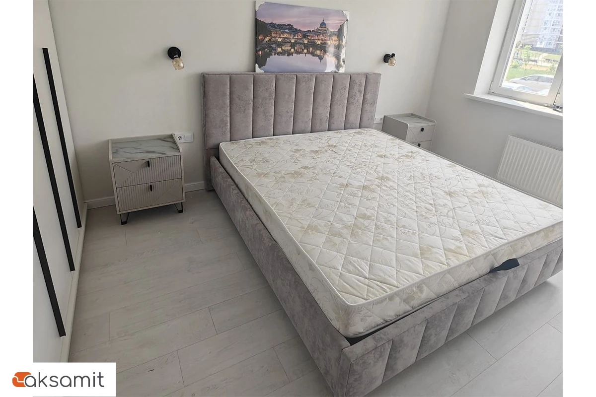 Кровать Кордова-3 с ПМ 180х200 (Nebby 306) 4 кат.