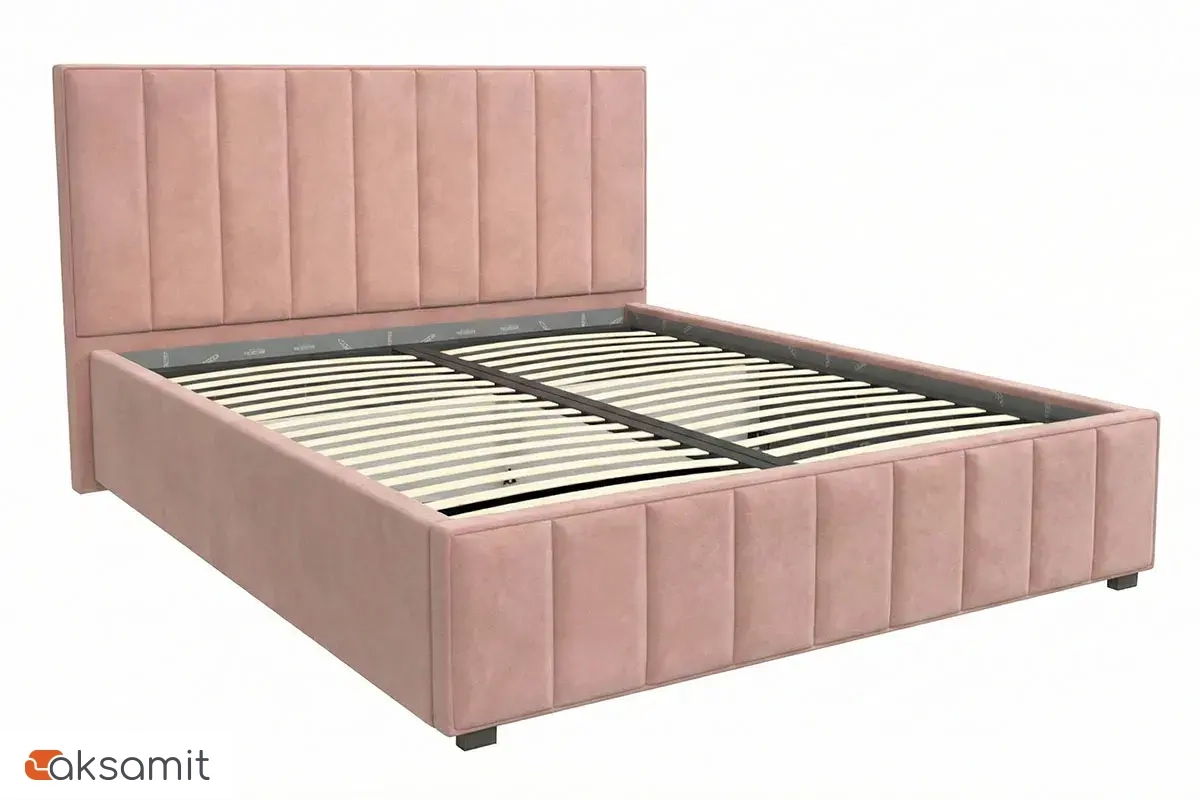 Кровать Кордова-2 без ПМ 140х200 (Teddy 957) 5 кат.