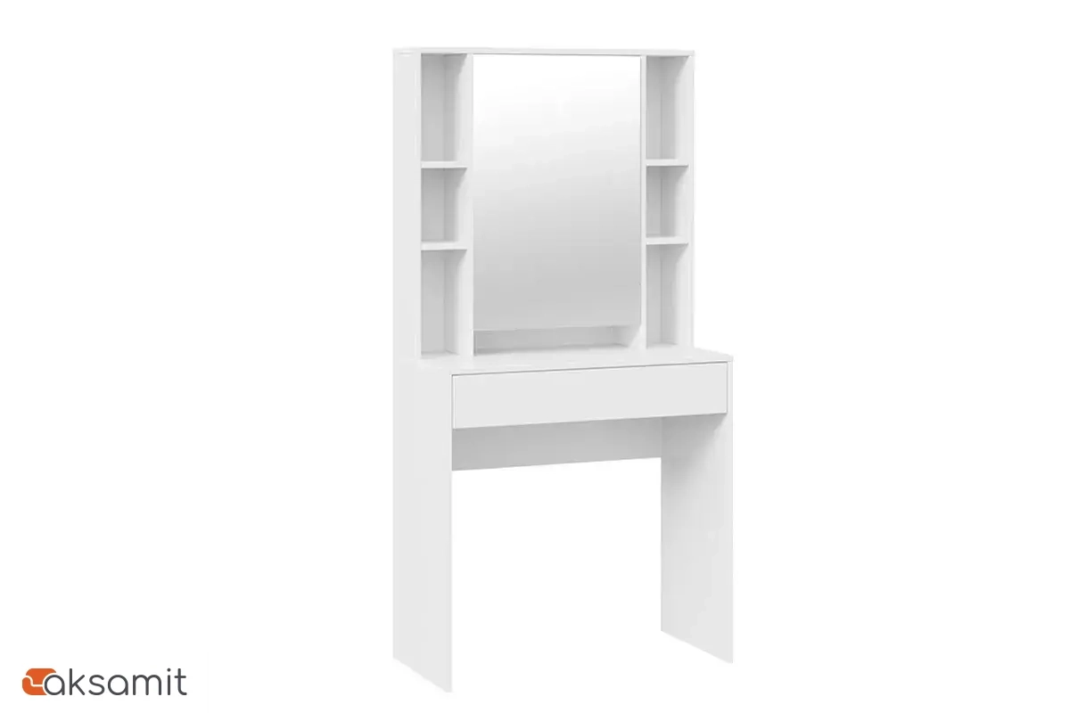 Стол туалетный Салли (Белый)