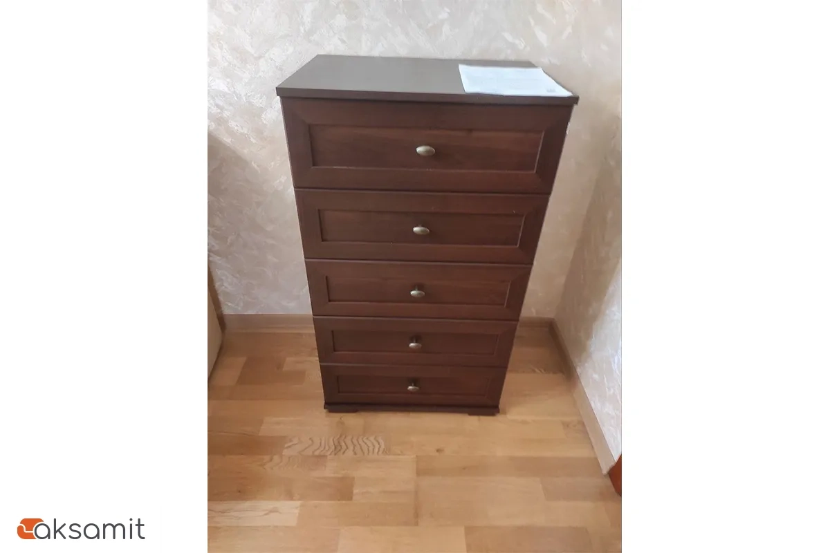 Sherlock 6 Комод орех шоколадный фото