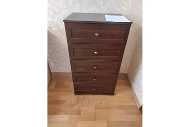 Sherlock 6 Комод орех шоколадный фото