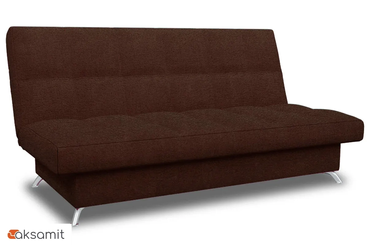 Диван-кровать Финка ДК на НПБ "Регина-45.2" Lovers 31 Коричневый