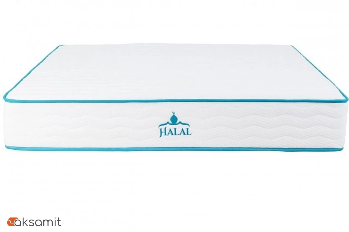 Матрас Halal Naym (Трикотаж/Жаккард/23 см) 140х200 Трикотаж/Жаккард Матрас Halal Naym (Трикотаж/Жаккард/23 см) 140х200 Трикотаж/Жаккард