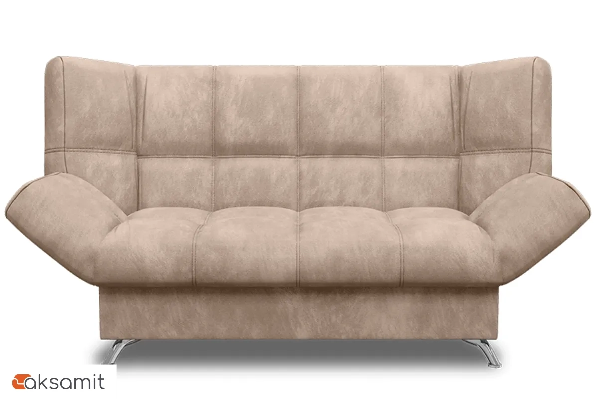 Диван-кровать Клик-кляк 8 ДК Регина-45.1 Teddy 305 Бежевый