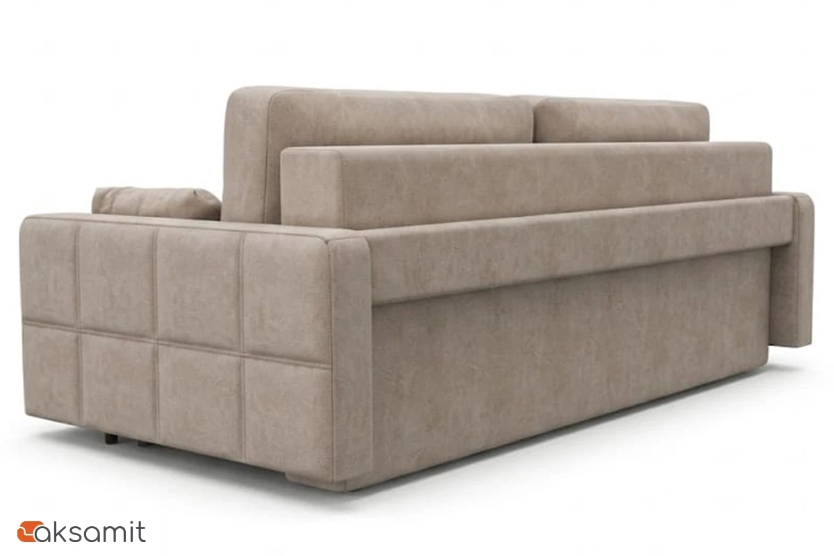 Диван-кровать Марк ДК (Cosmo Cream)