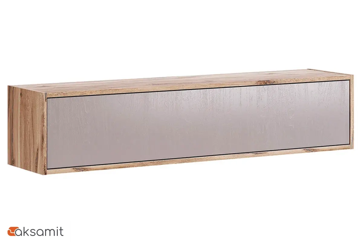 Гостиная Кенди (Дуб Альпийский/Ясень Грей Софт)