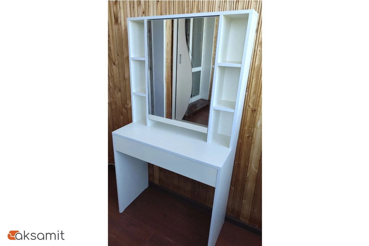 Стол туалетный Салли (Белый)