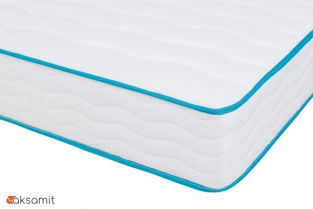 Матрас Halal Naym (Трикотаж/Жаккард/23 см) 120х200 Трикотаж/Жаккард