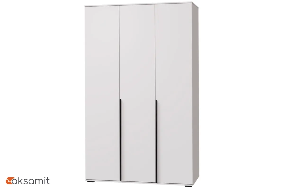Шкаф для одежды Наоми 3-х дв. (Кашемир)