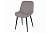 Стул Аура (Муар черный / Велюр Дрим / Grey) СРП-032