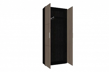 Шкаф для одежды Успех-2 ПМ-184.18 фото