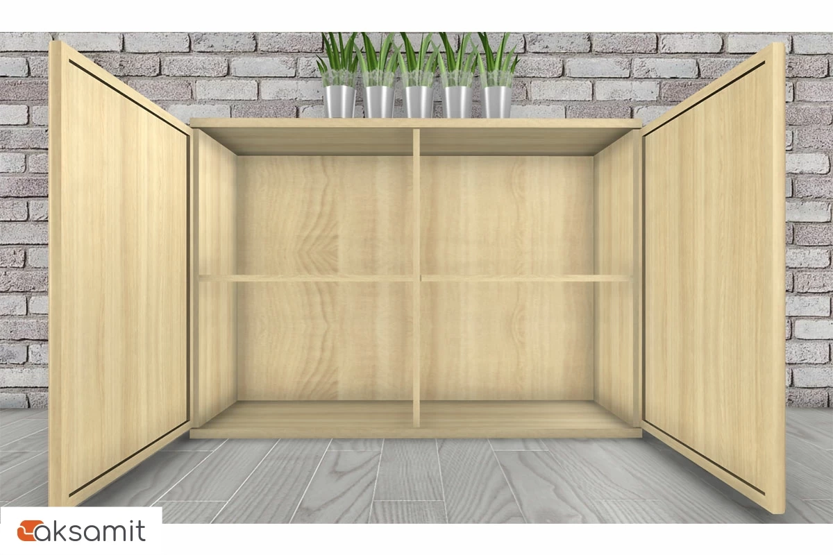 Тумба ТБ-1017 (Ясень Асахи)