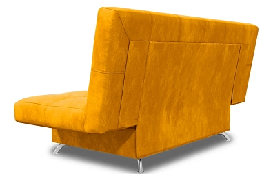 Диван-кровать Клик-кляк 8 ДК Регина-45.1 Tenerife Curcuma