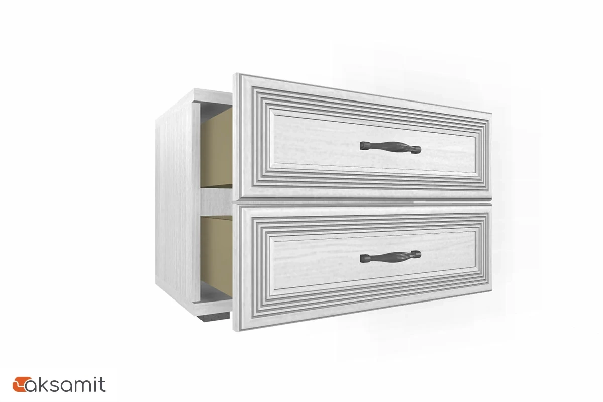 Тумба ТБ-1061 (Снежный Ясень)