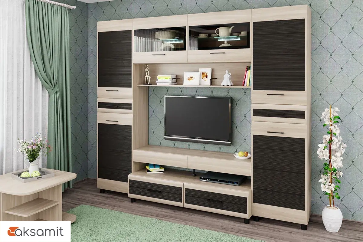 Тумба ТБ-2673 (Ясень Асахи-комбинированный) Тумба ТБ-2673 (Ясень Асахи-комбинированный)