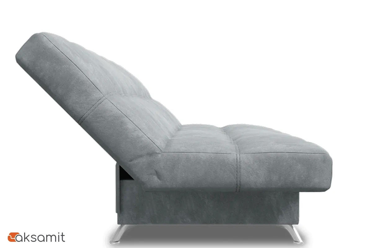 Диван-кровать Клик-кляк 8 ДК Регина-45.1 Севен 324 серый