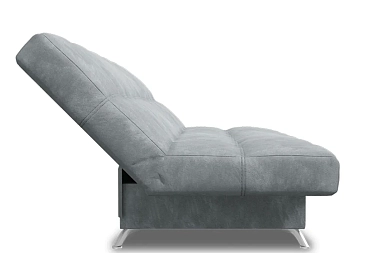 Диван-кровать Клик-кляк 8 ДК Регина-45.1 Севен 324 серый