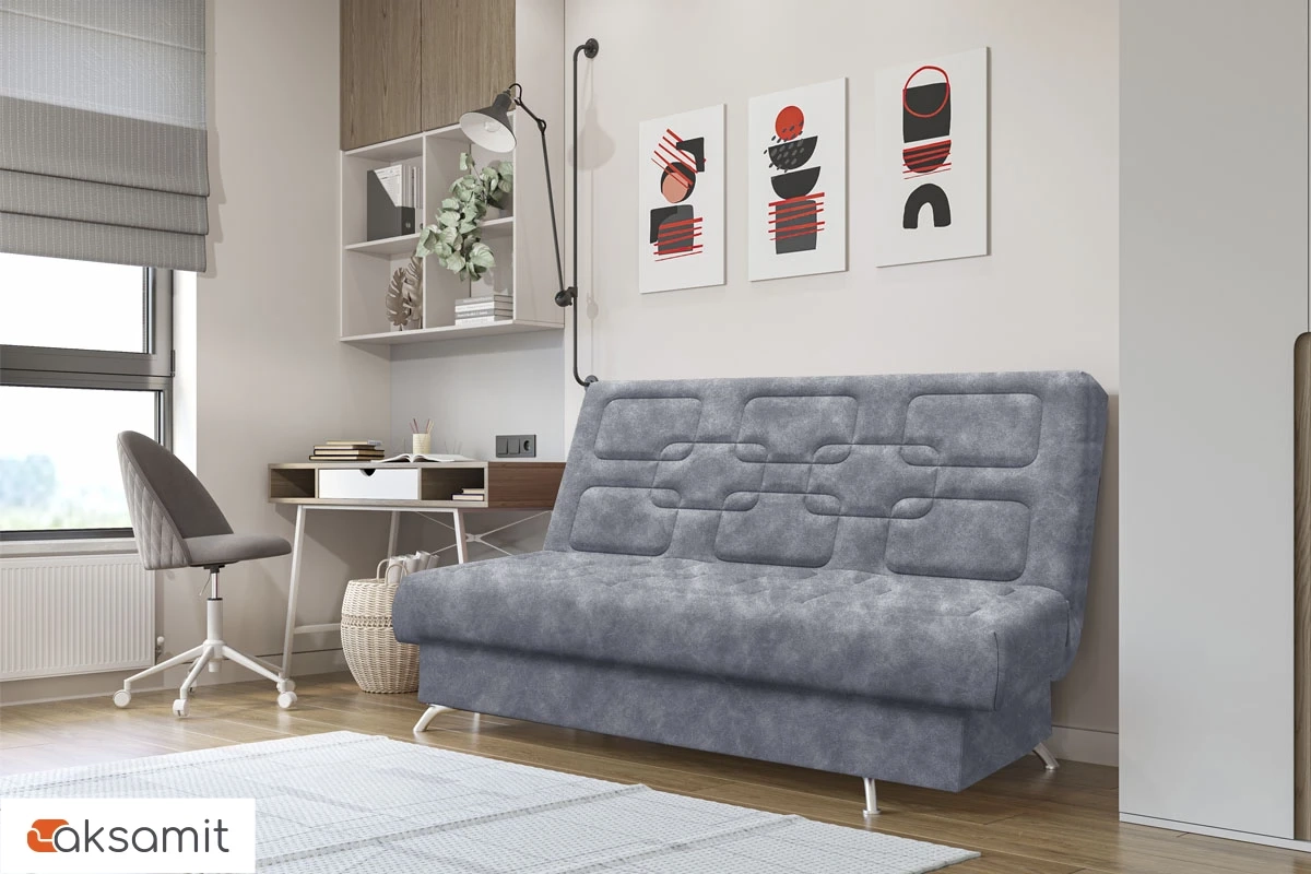 Диван Регина-45.2 Финка 5 ДК Alaska Slate