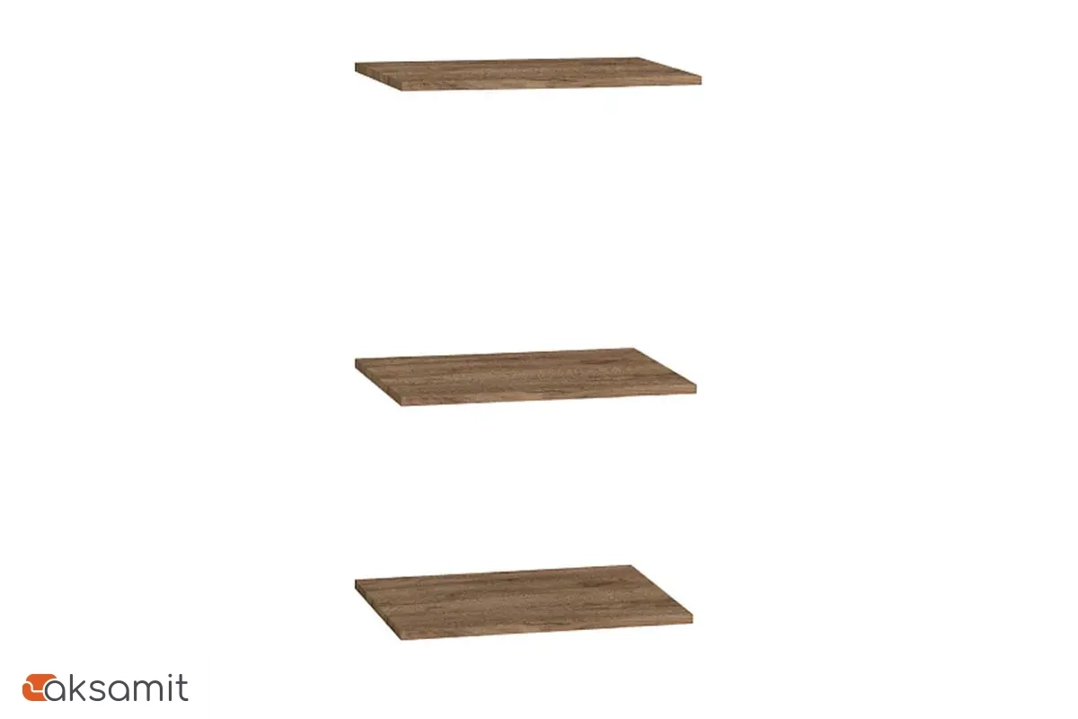 Полки Nature 19 (Дуб табачный Craft)