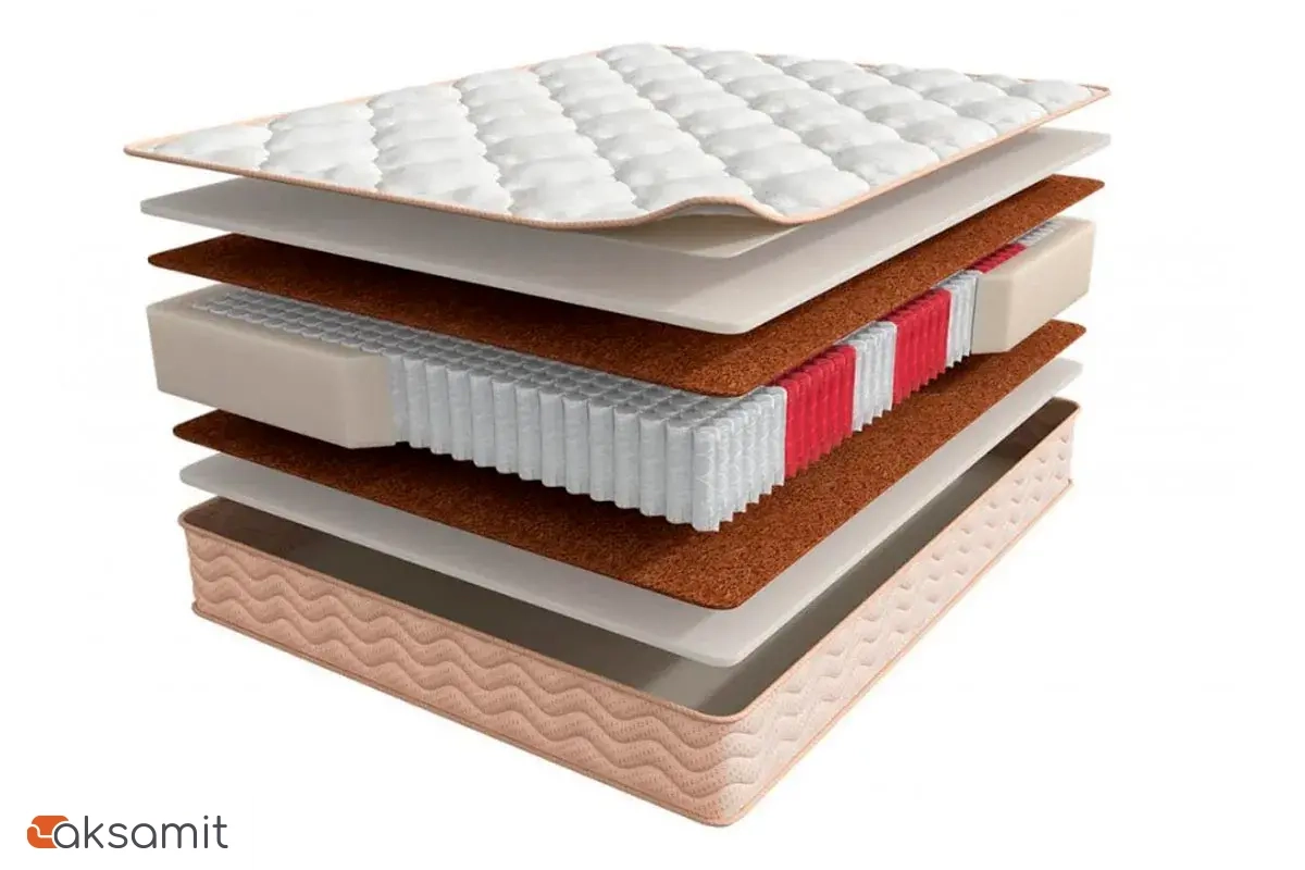 Матрас Askona Soul Norma 160х200 трикотаж