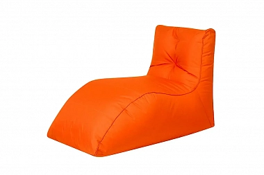 Кресло Шезлонг (Оранжевый)