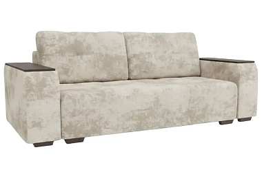 Диван-кровать Бали 4 ДК (Siesta milk) 5 кат