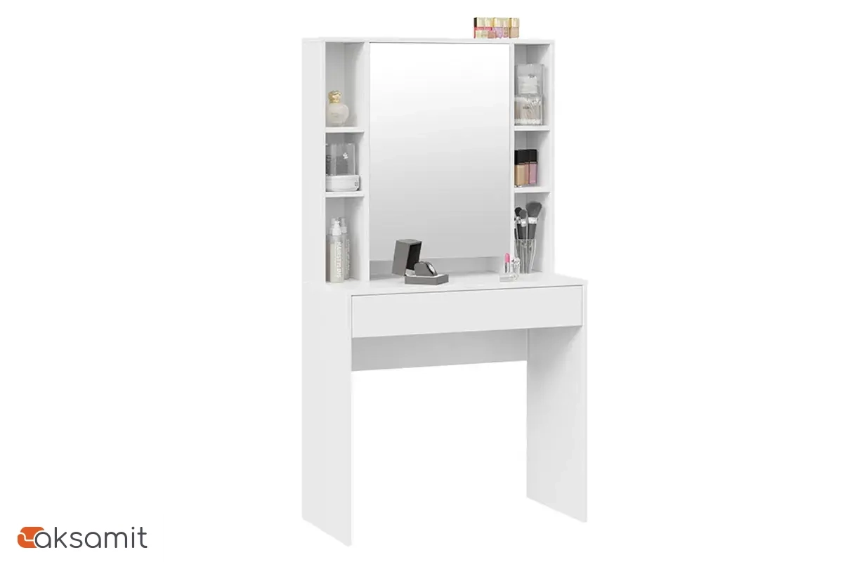 Стол туалетный Салли (Белый)