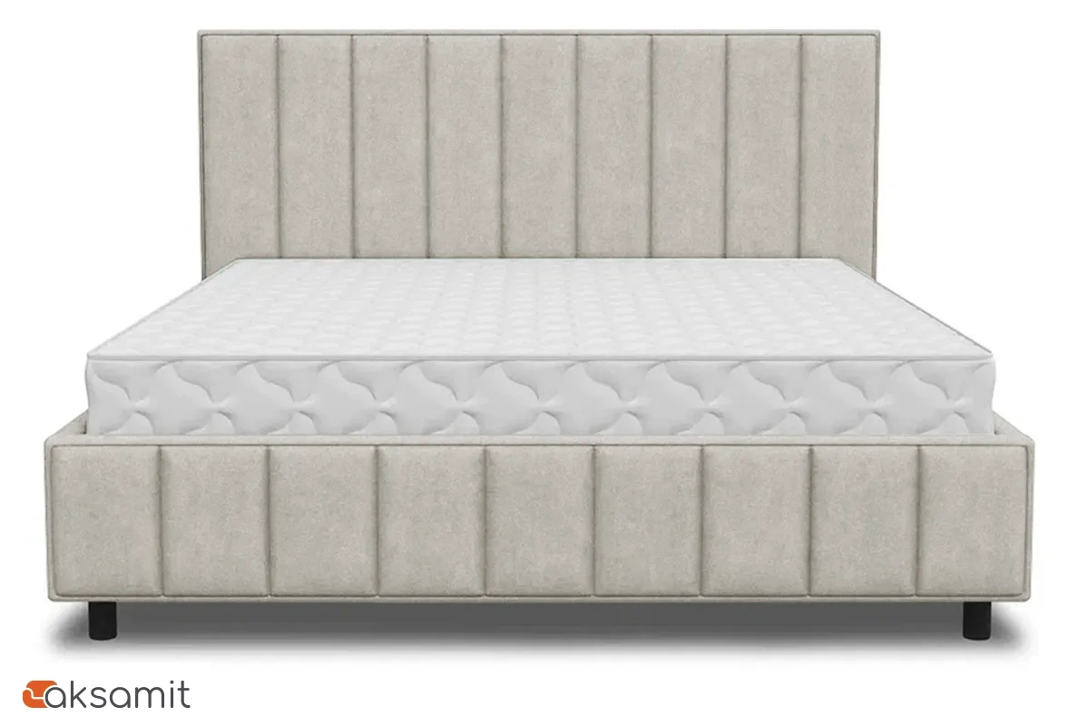 Кровать Кордова-3 с ПМ 140х200 (Lovers-4 / Беж.) 2 кат. Кровать Кордова-3 с ПМ 140х200 (Lovers-4 / Беж.) 2 кат.