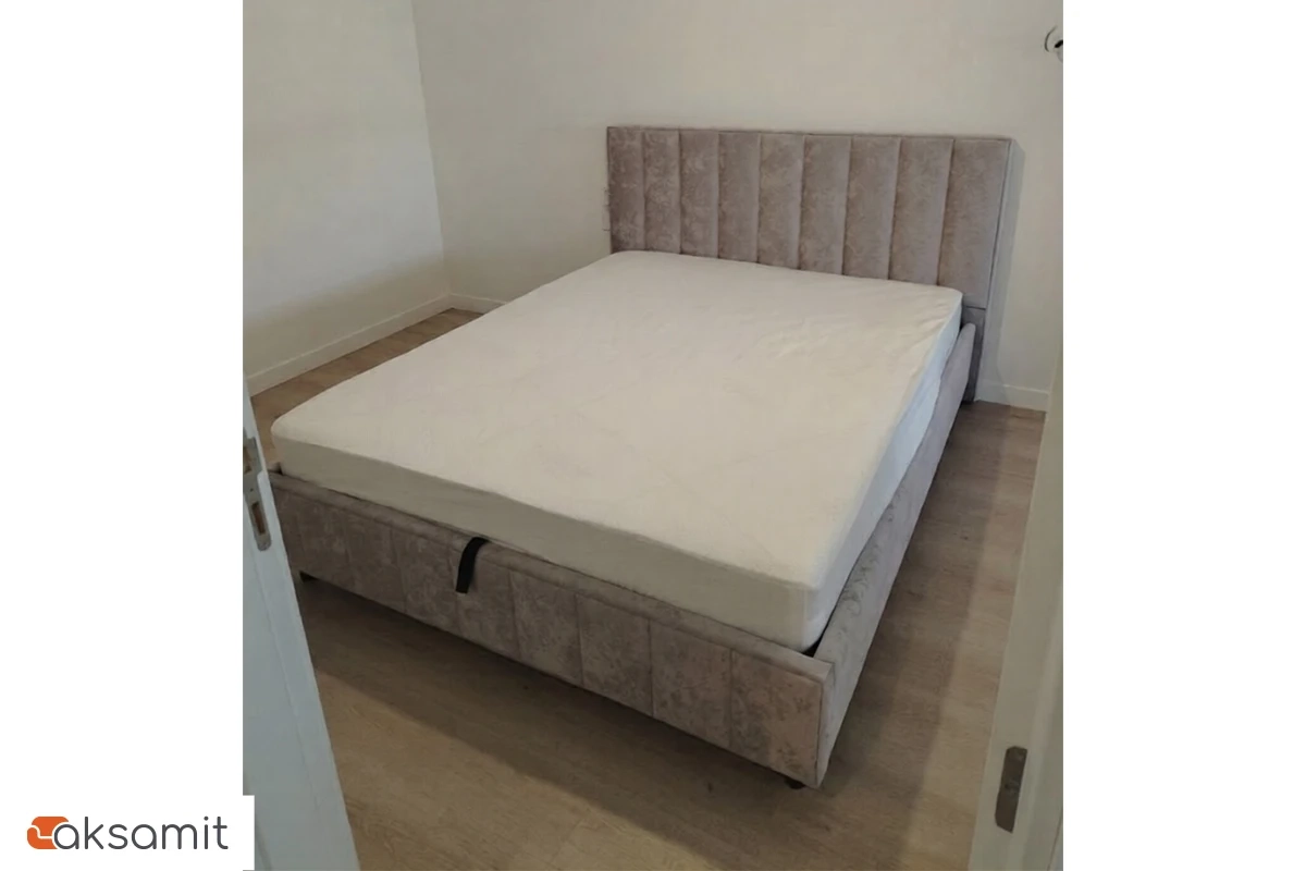 Кровать Кордова-3 с ПМ 160х200 (Nebby 306) 4 кат.