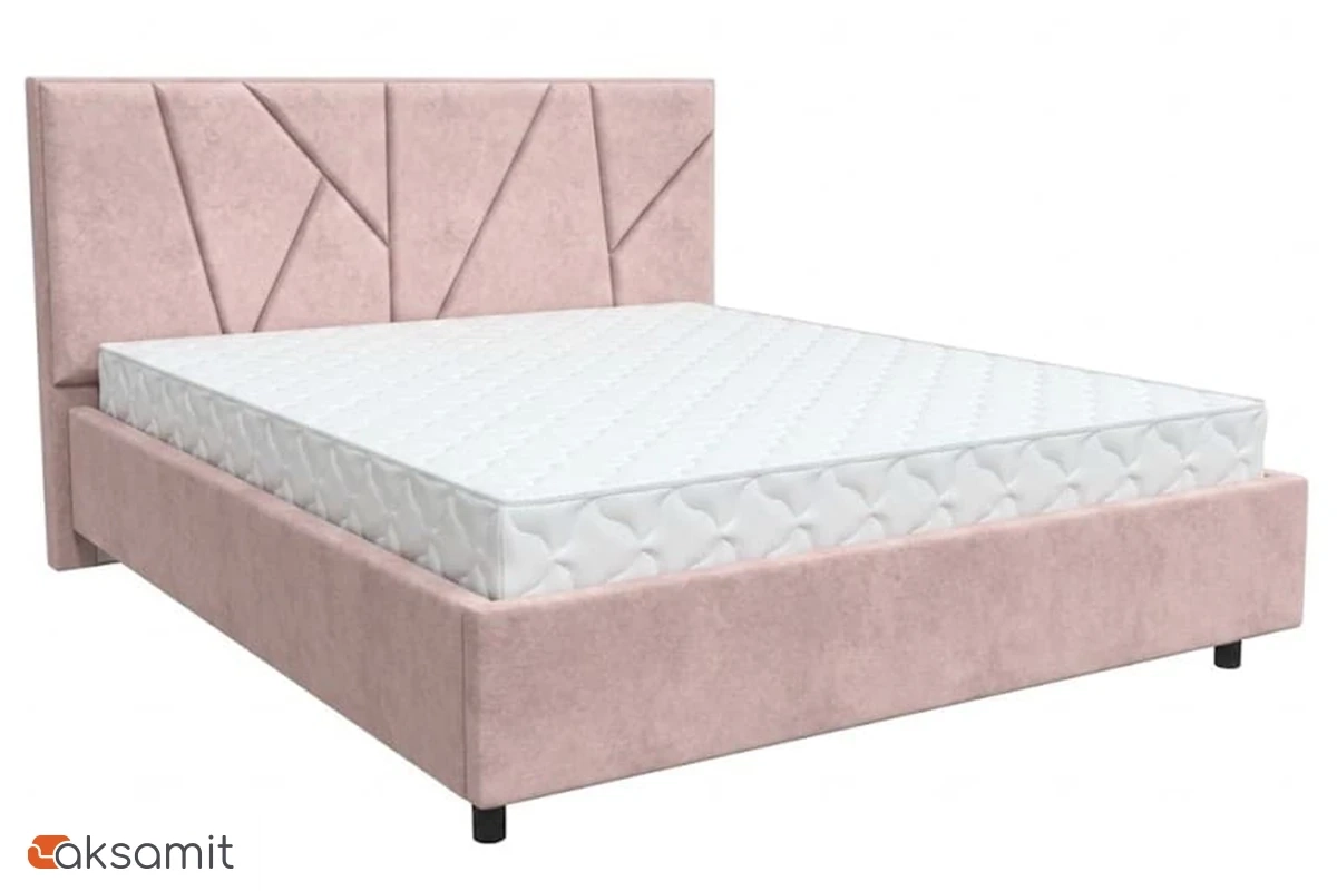 Кровать Рица-3 с ПМ 140х200  (Nebby 325) 4 кат.