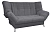 Диван-кровать Клик-кляк 8 ДК Регина-45.1 Ultra Gray