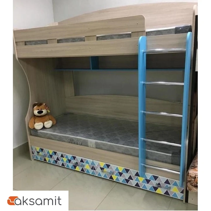 Кровать двухъярусная Джимми Кровать двухъярусная Джимми