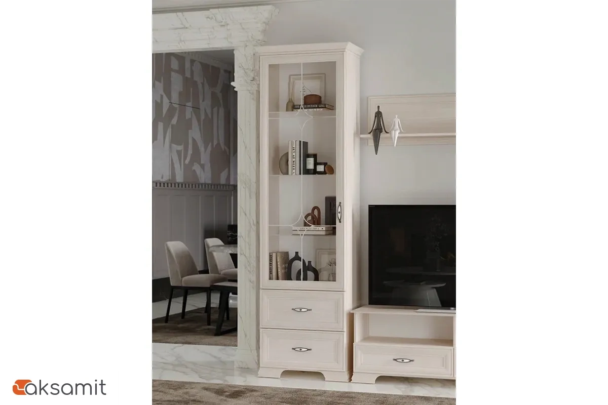 Гостиная Венеция комплект 2 (Бодега) фото