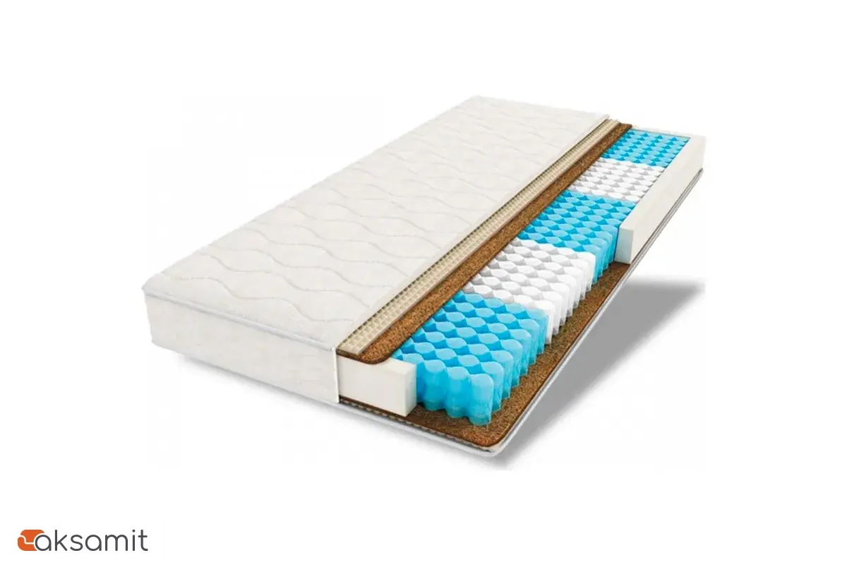 Матрас Askona Expert Evolution (Высота 23 см) 120х200 жаккард Матрас Askona Expert Evolution (Высота 23 см) 120х200 жаккард