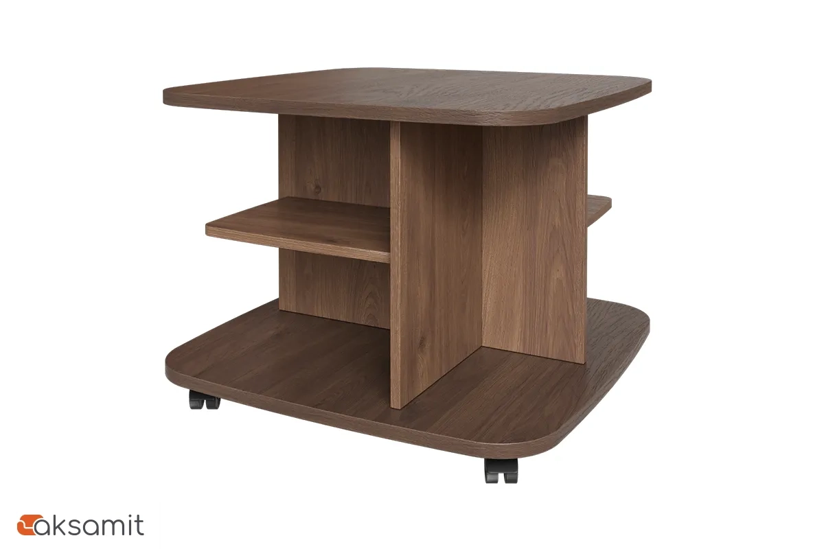 Стол СТ-1020 (Гикори Джексон темный)