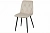 Стул Регги (Муар черный / Велюр Дрим Beige) СРП-066