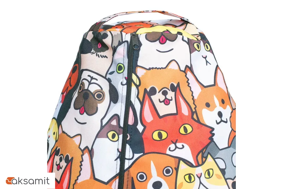 Кресло-мешок Груша Миди 2XL (Мебельный хлопок / Домашние любимцы)