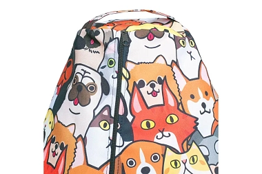 Кресло-мешок Груша Миди 2XL (Мебельный хлопок / Домашние любимцы)