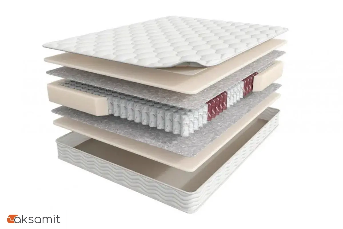 Матрас Askona Terapia New Pulse 90х200 трикотаж