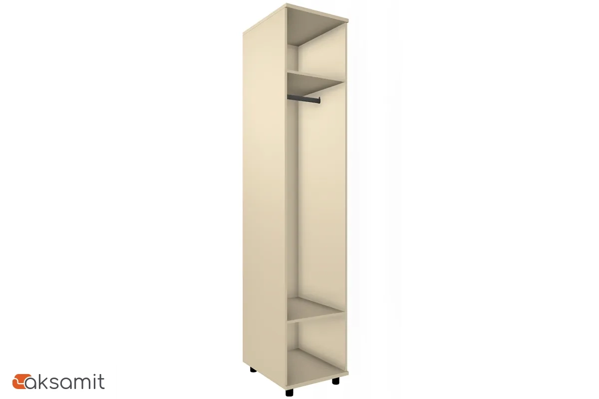 Шкаф многоцелевой ШК-5027-СК-КГ (Серый Кашемир / Кашемир Глянцевый)