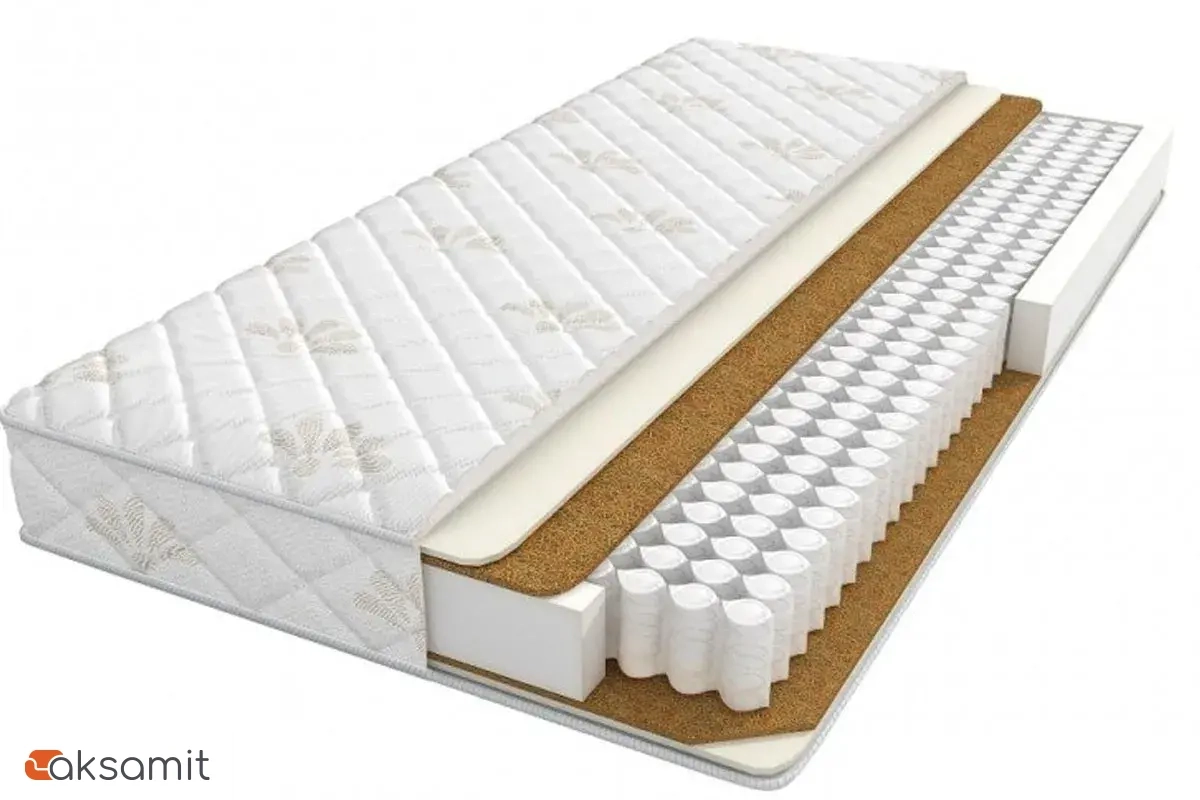 Матрас Askona Balance Prestige (Высота 20 см) 180х200 трикотаж