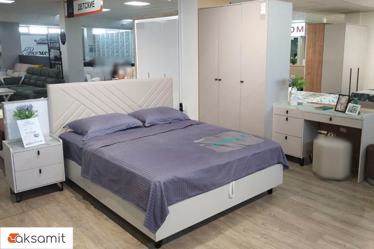 Спальня Кашемир (Кашемир/Сантьяго)