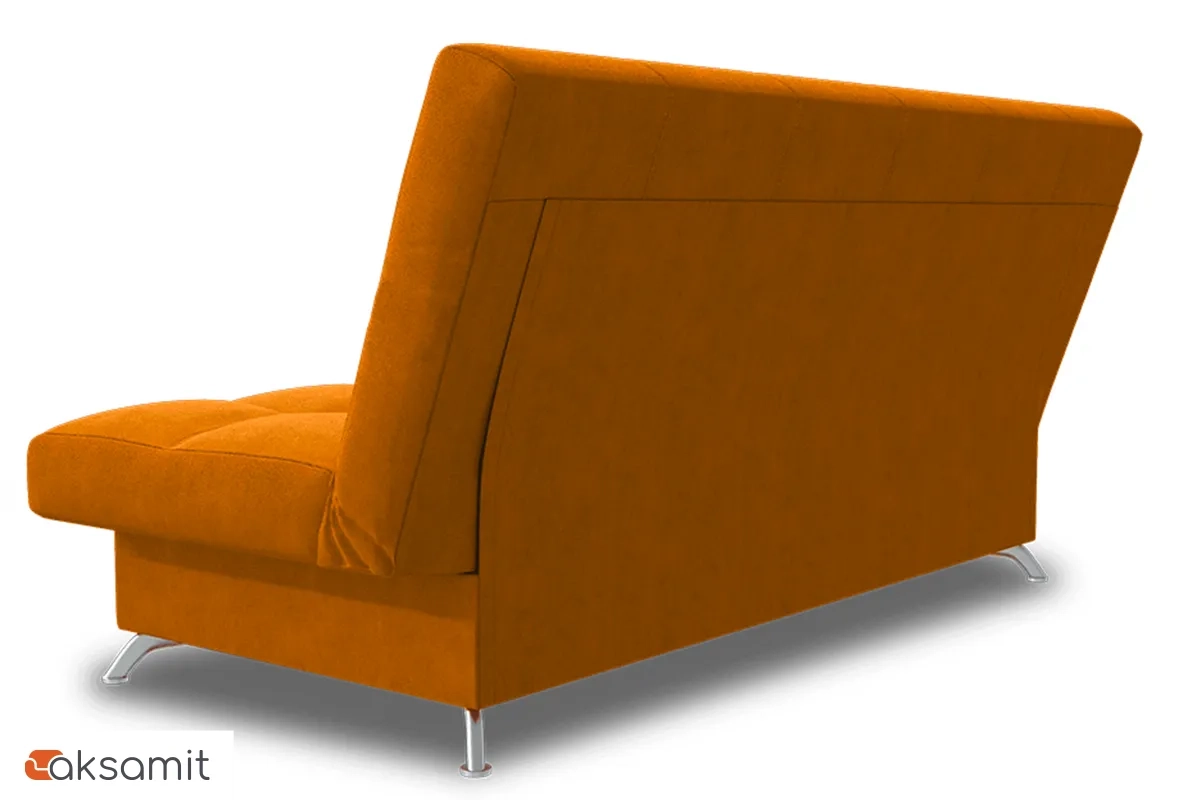 Диван-кровать Финка ДК на НПБ "Регина-45.2" Севен 333 Желтый