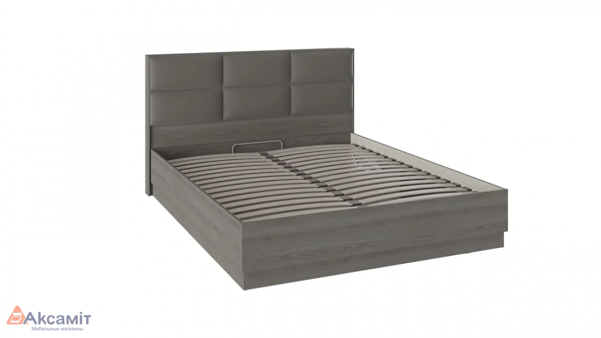 Двуспальная кровать Либерти с подъемным механизмом СМ-297.01.006 (180х200)
