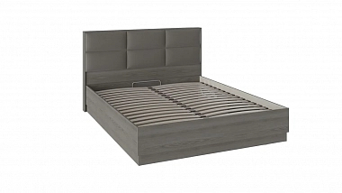 Двуспальная кровать Либерти с подъемным механизмом СМ-297.01.006 (180х200)