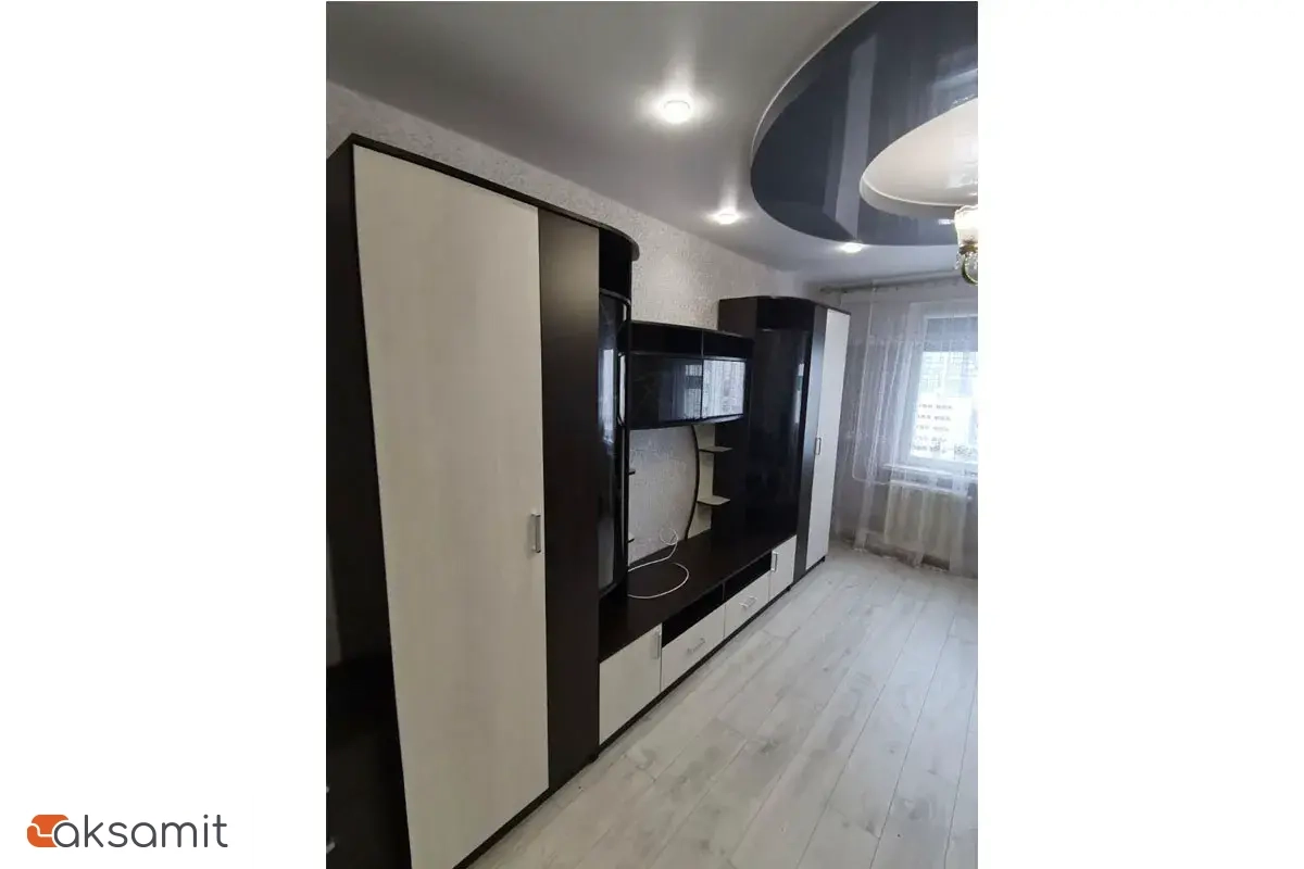 Палермо Гостиная Дуб венге/анкор белый