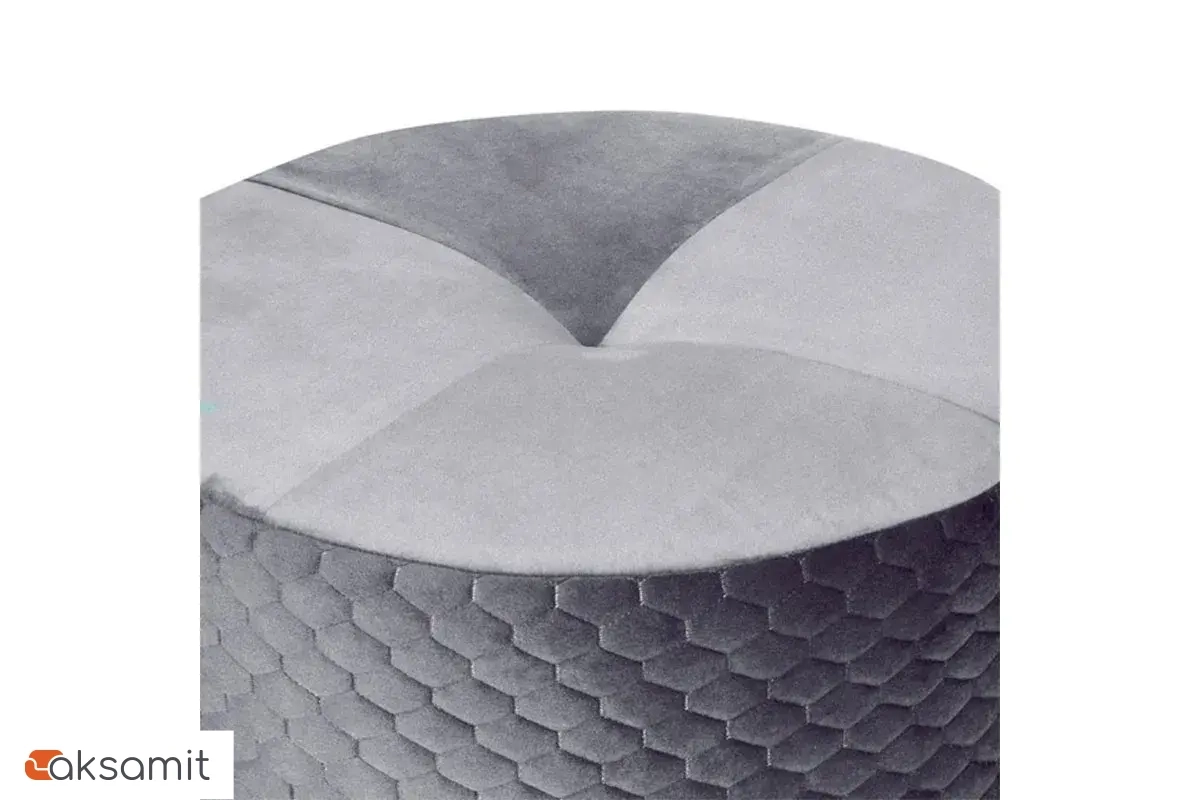 Пуф Honey Большой (Серый)