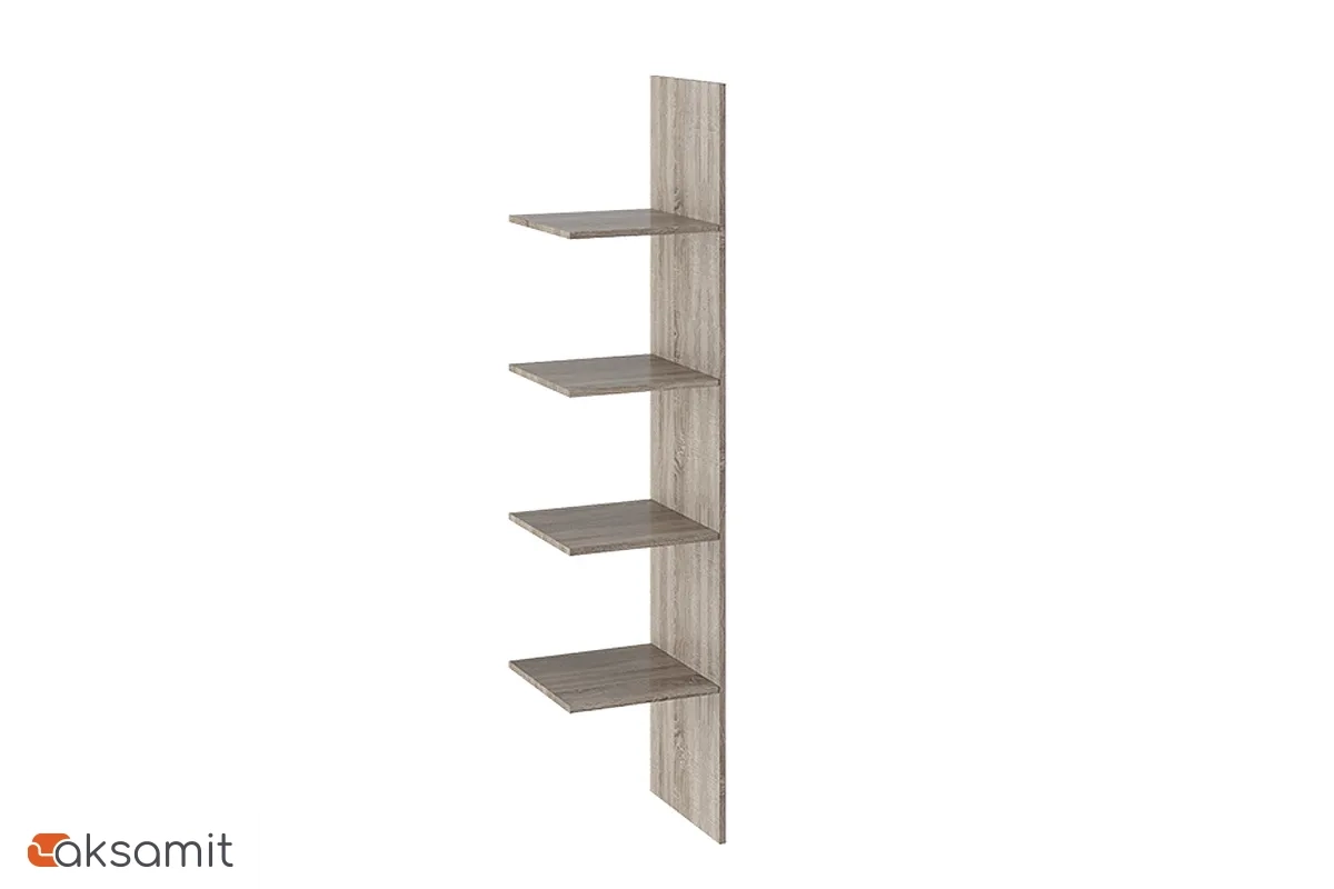 Брауни ТД-313.07.22-01 Комплект полок с перегородкой фото