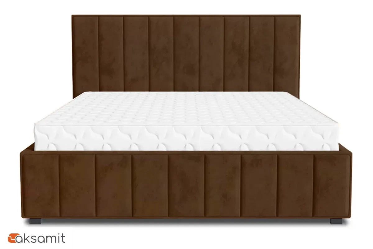 Кровать Кордова-1 с ПМ 160х200 (Luma 11) 2 кат.