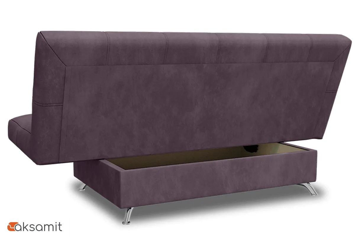 Диван-кровать Клик-кляк 8 ДК Регина-45.1 Nebby 219 Фиолетовый